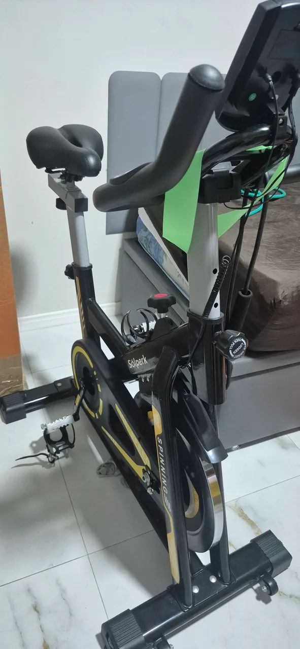 Bicicleta Spinning  - Foto 4