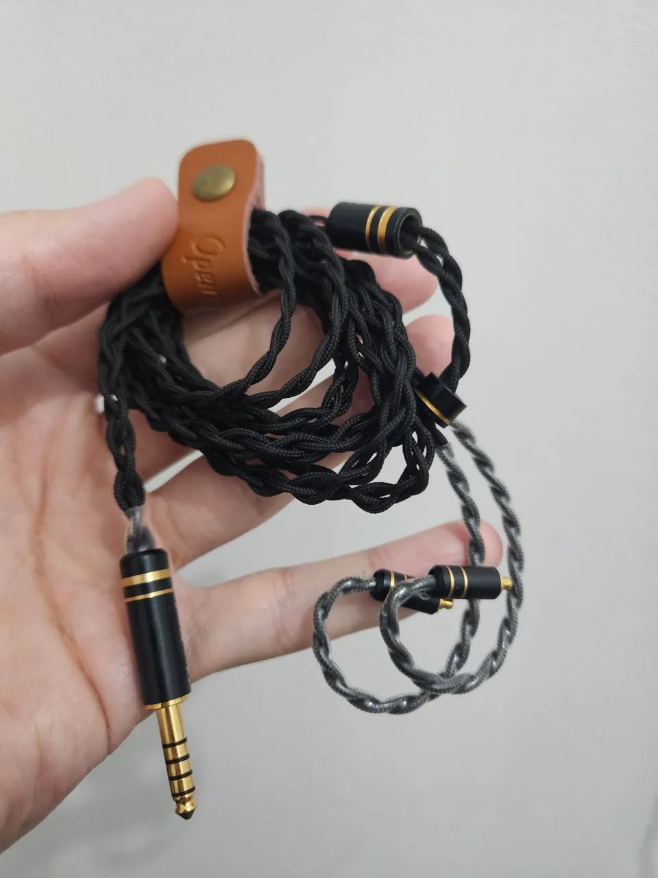 Cabo Openheart MMCX 4.4mm