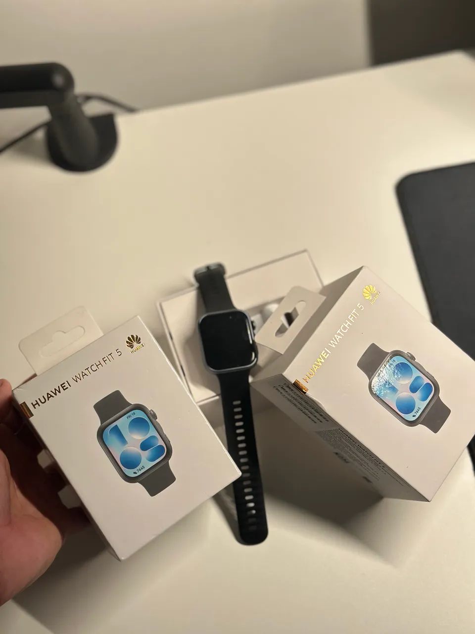 Relógio Huawei Watch Fit 5 - Foto 4