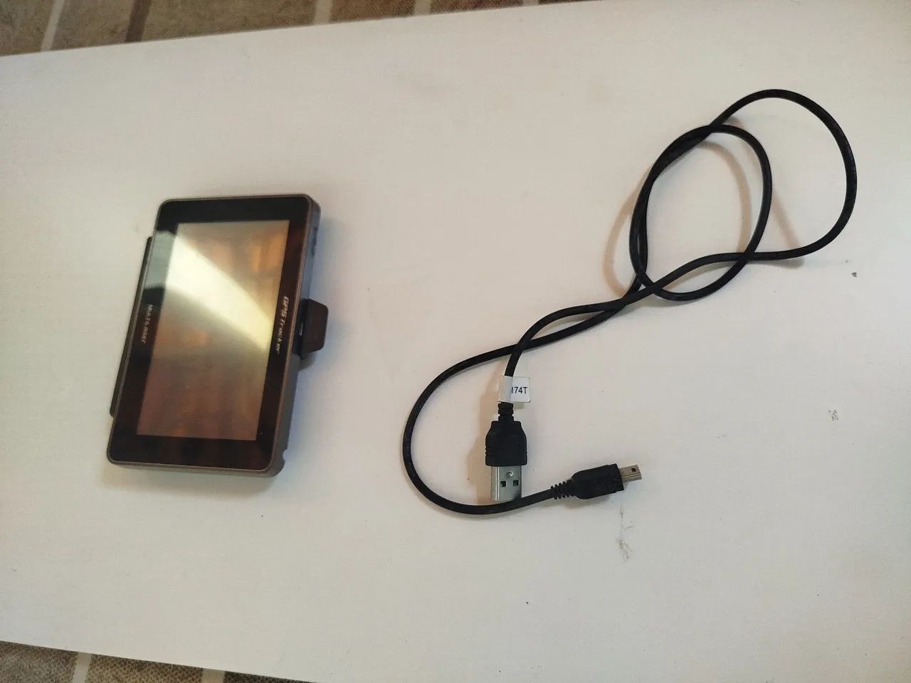 GPS Multilaser tracker