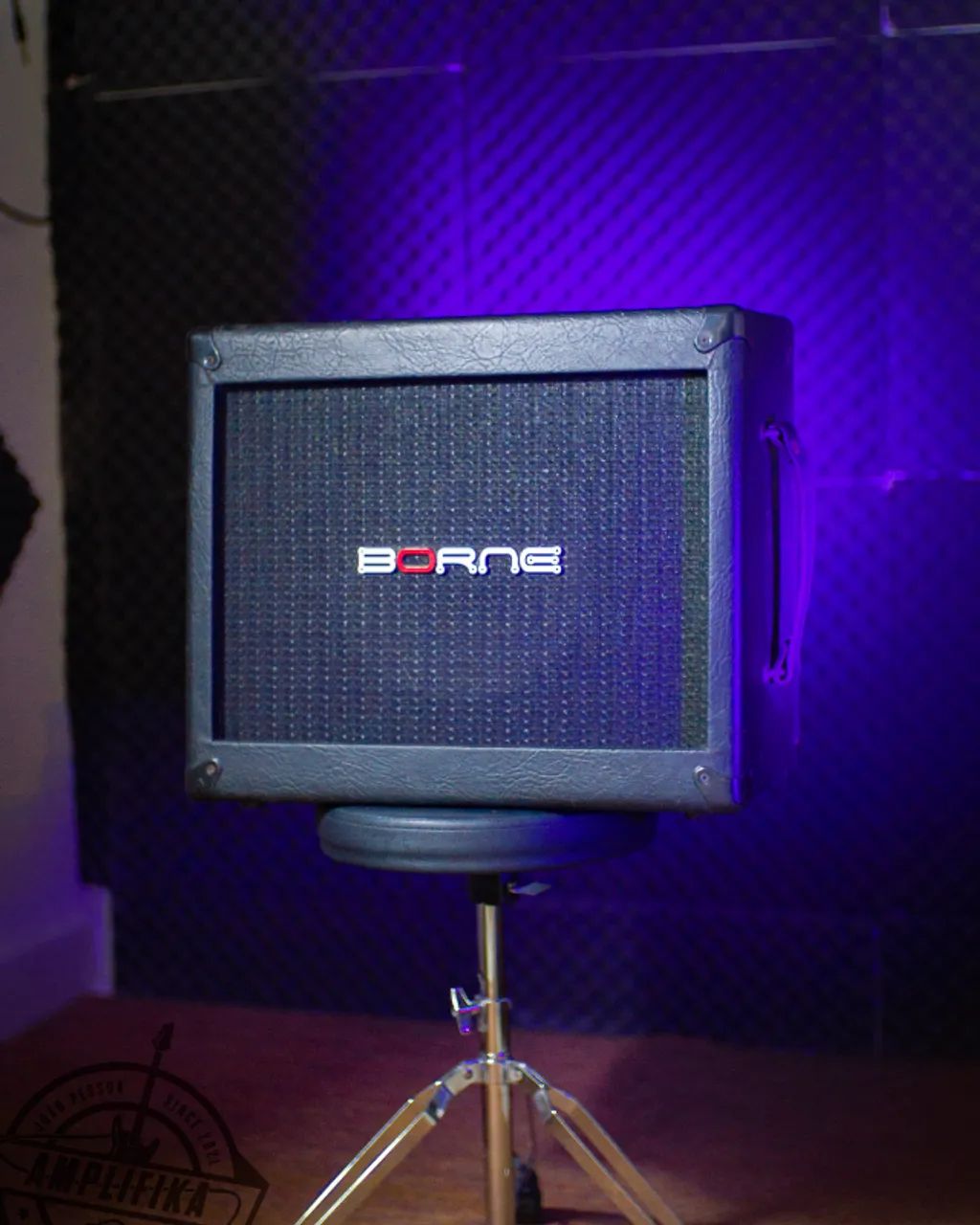 Gabinete Borne MOB110 70w 10"