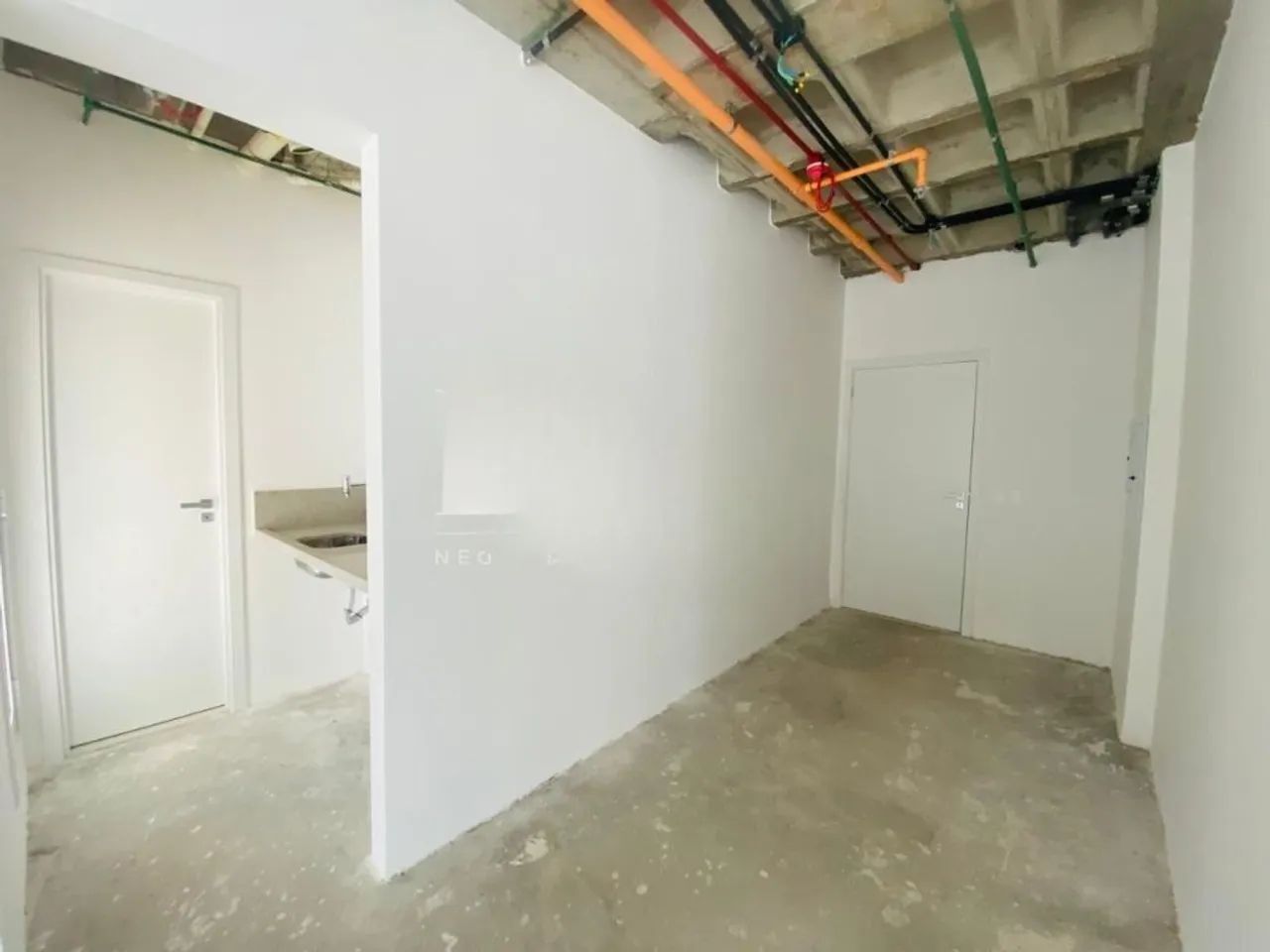 Sala para venda no edificio comercial Quartier - Foto 5