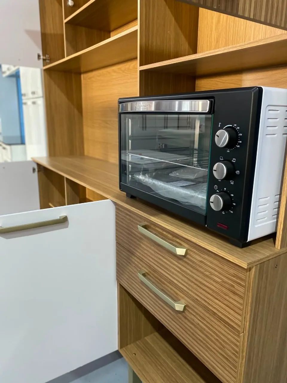 Armário Cozinha 100% MDF  - Foto 5