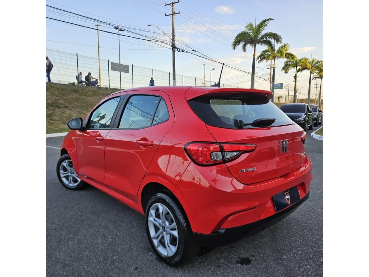 Fiat Argo Drive 1.0 Firefly 2026 - Foto 4
