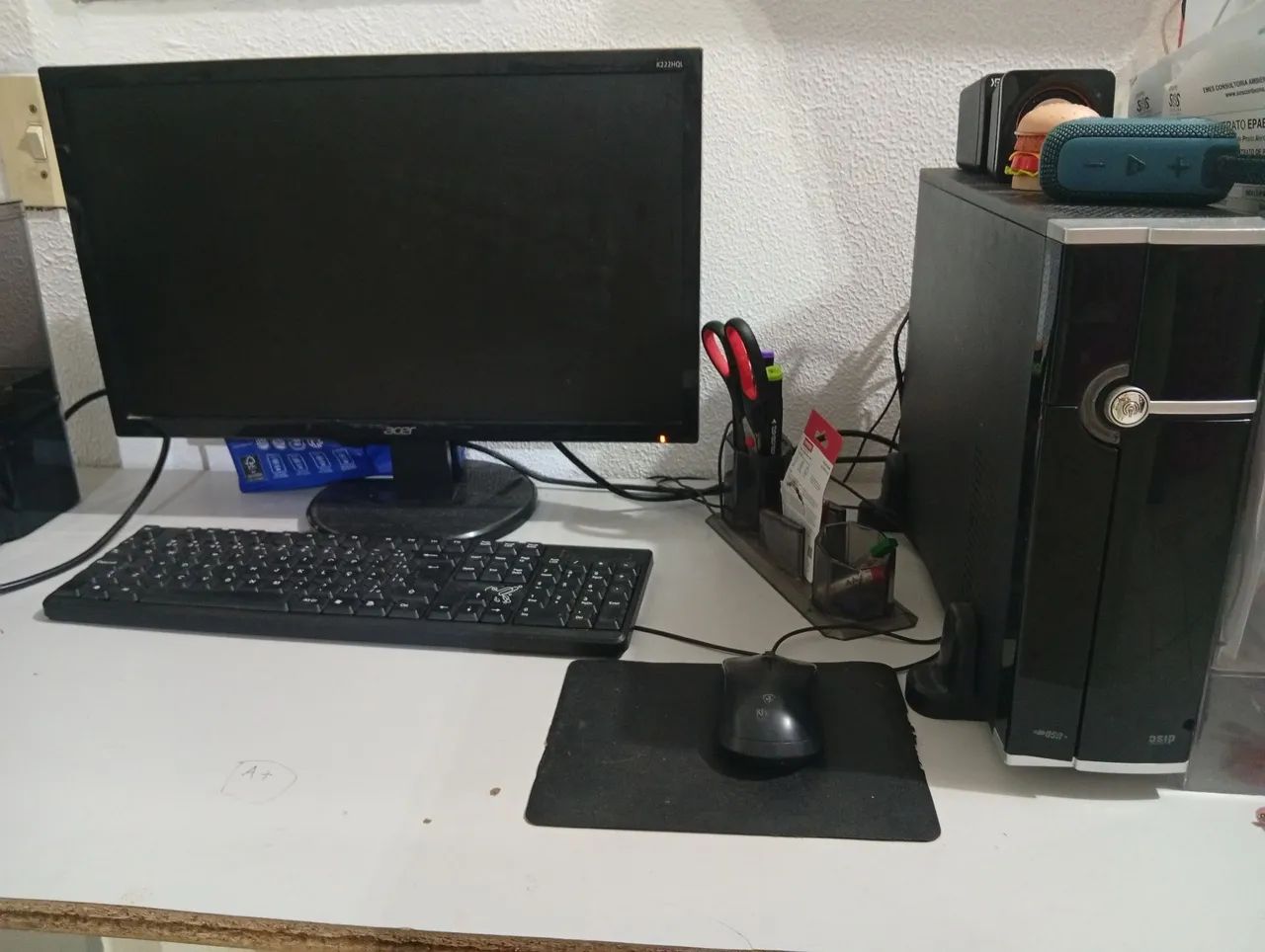 Computador de mesa completo  - Foto 4
