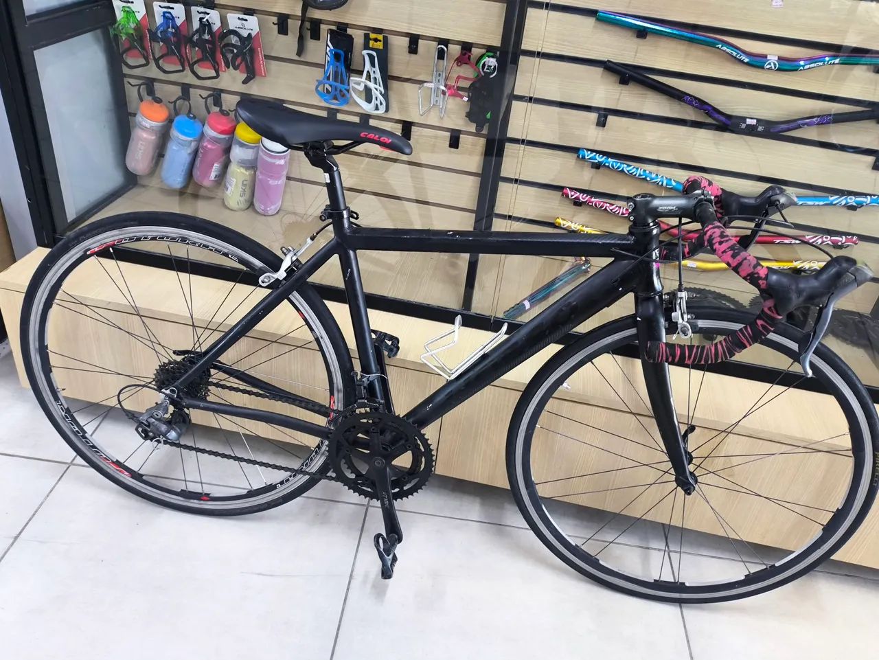 bicicleta espeed tam guadro 50 - Foto 2
