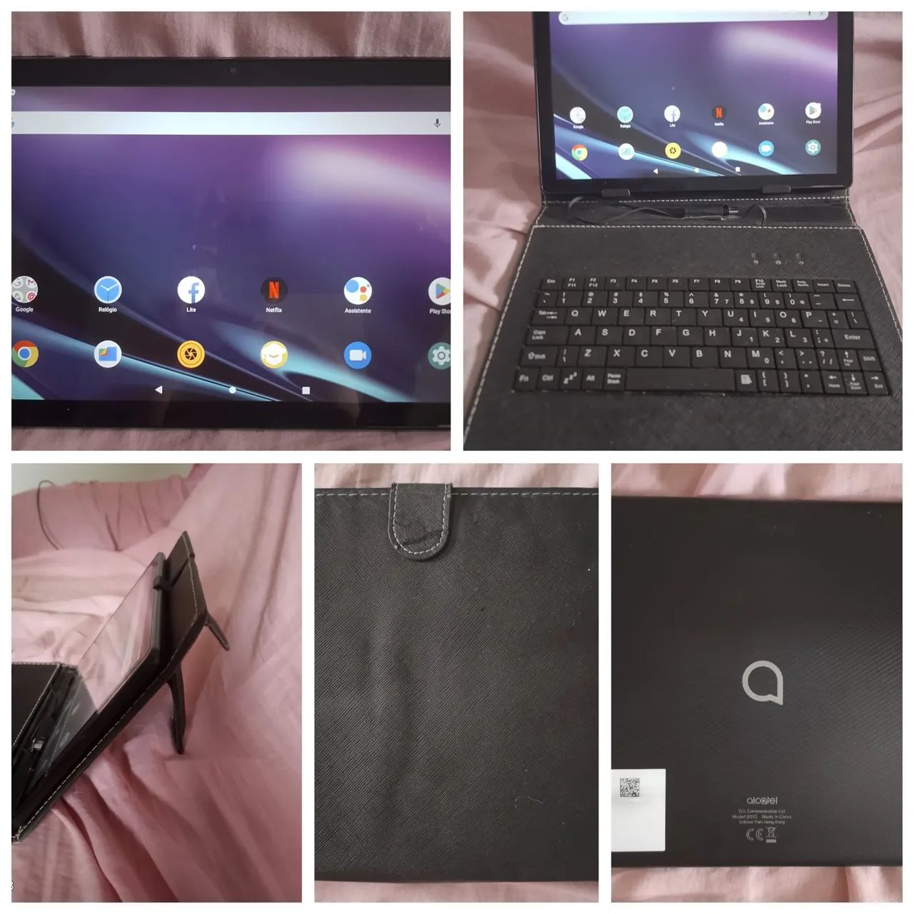 Tablet Alcatel modelo 8092/ 1 T10