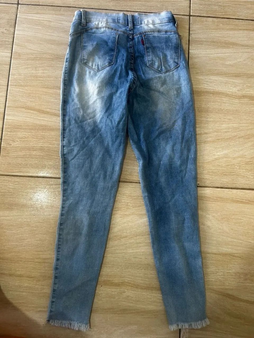 Calça Jeans Feminina n 40 - Marca Route (Semi nova)