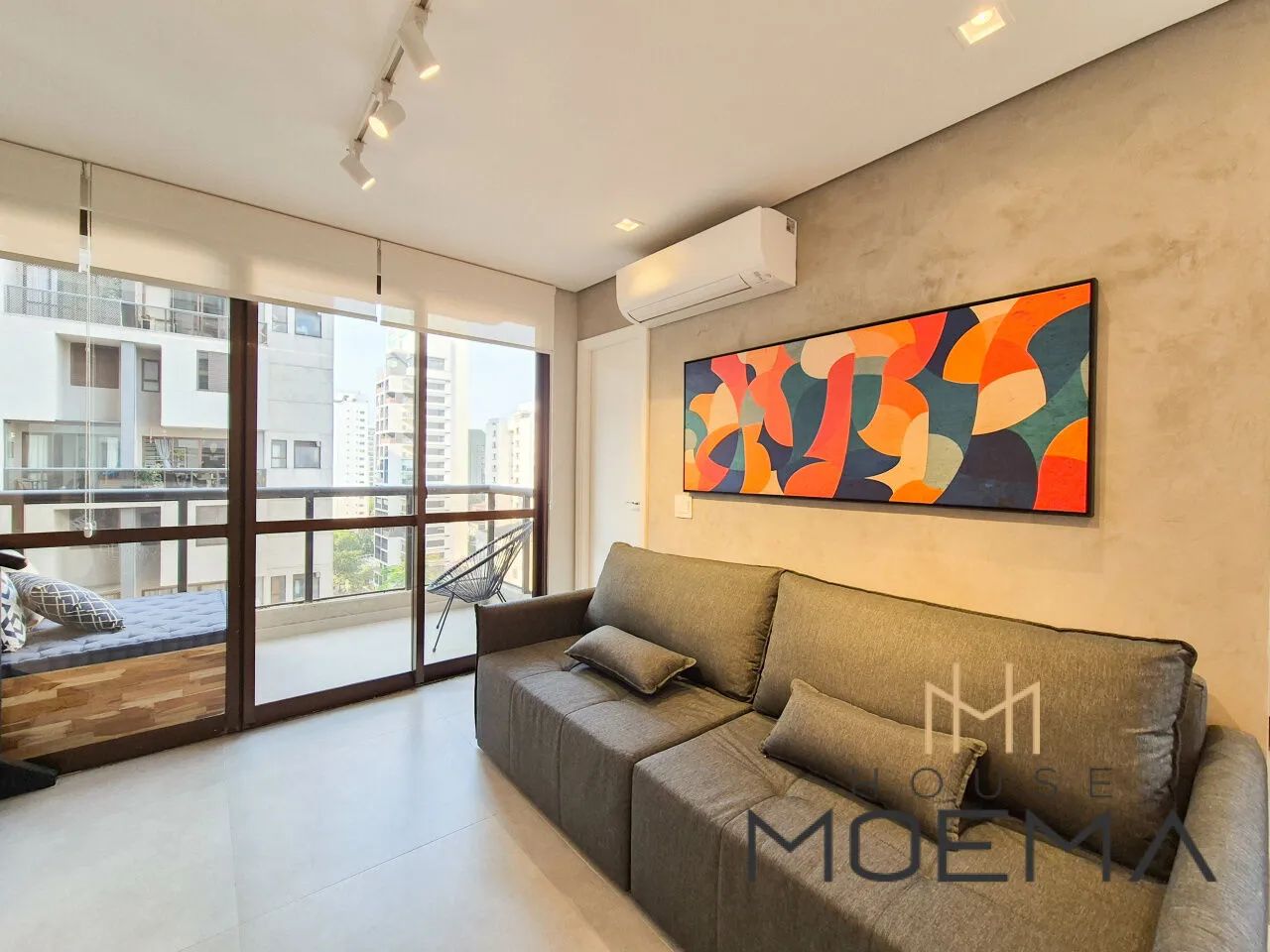Apartamento, Moema - São Paulo - Foto 4