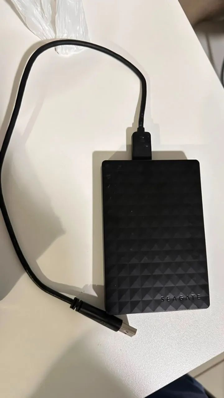 HD EXTERNO 1TB - Foto 2