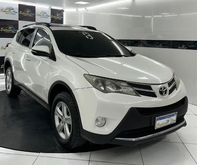 Toyota Rav4 RAV4 2.5 4x4 16V Aut. 2013