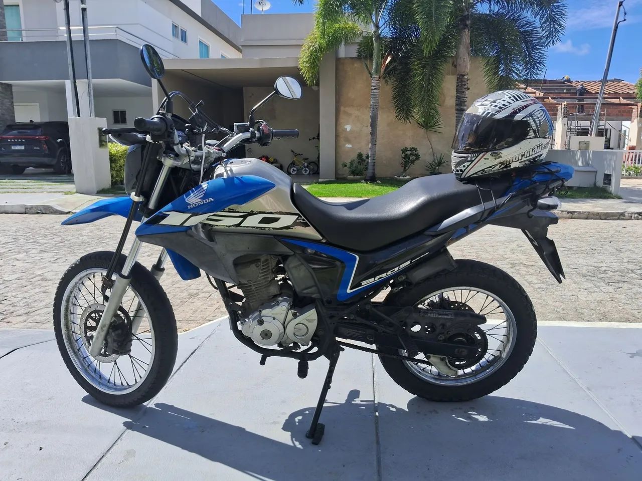 HONDA/NXR 160 BROS ESDD FLEX - Foto 2
