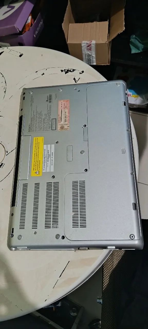 Carcaça Sony Vaio PCG-41213X - Foto 4