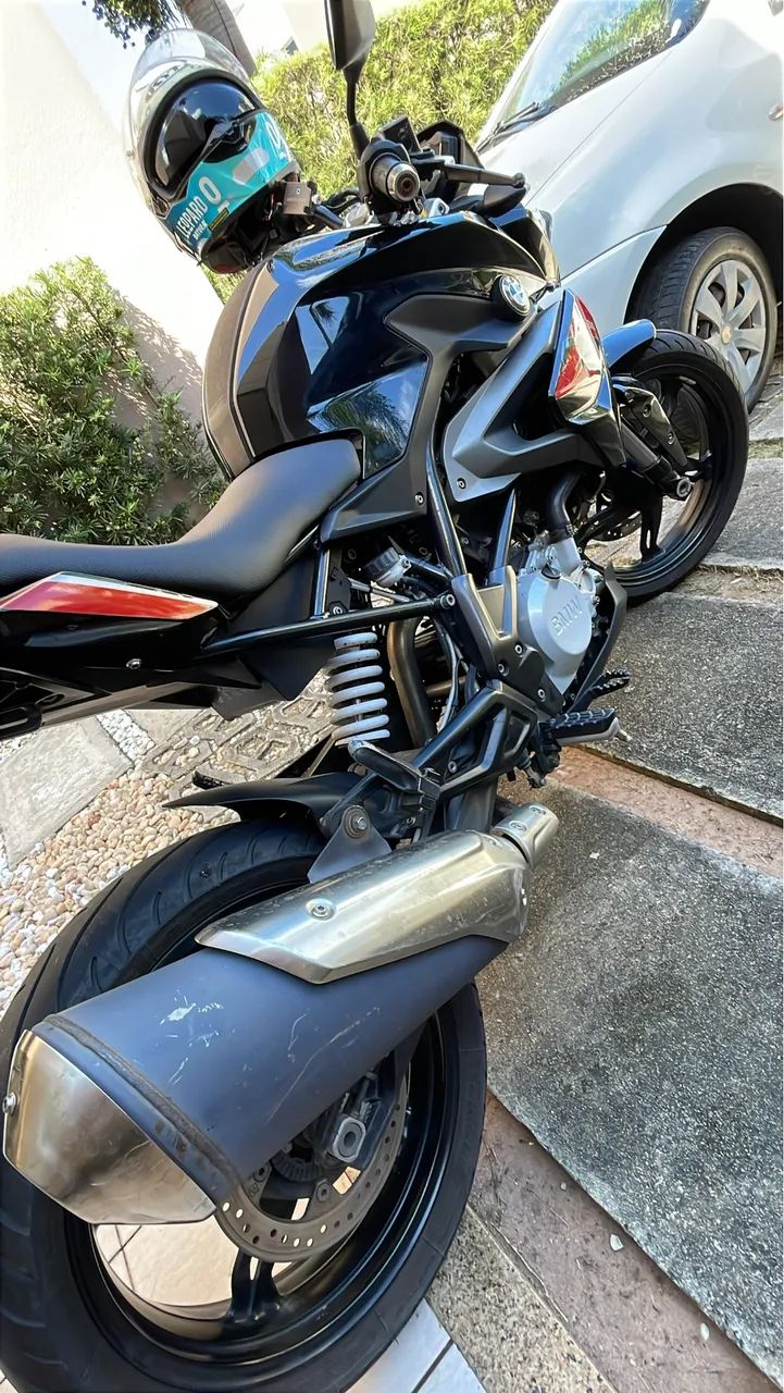G310R ano 2020 - Foto 5