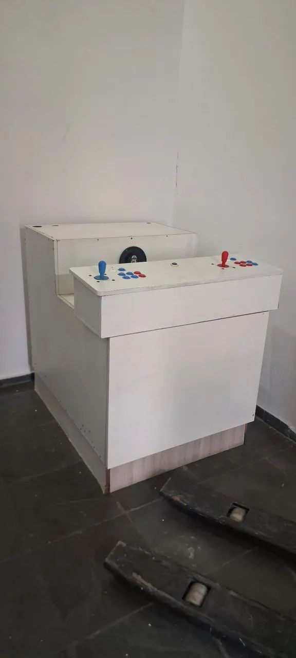 Fliperama bancada