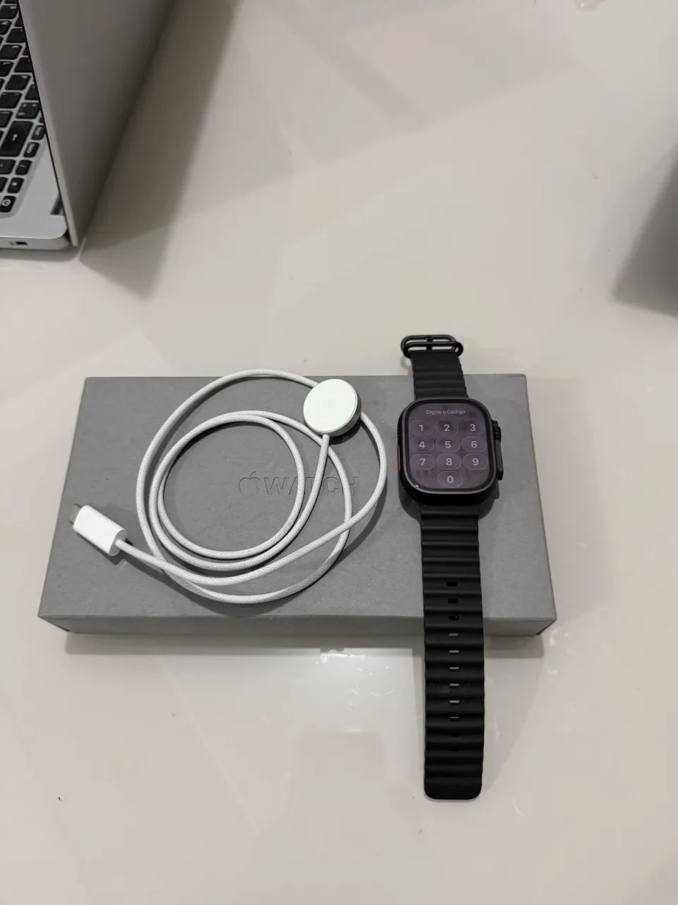 Apple Watch Ultra 3 - Foto 4