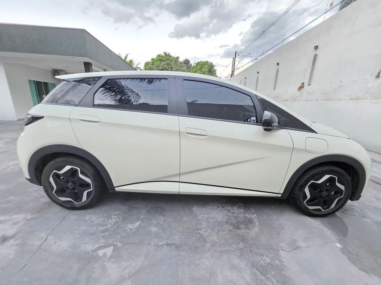 BYD Dolphin EV (Elétrico) 2024 - Foto 4