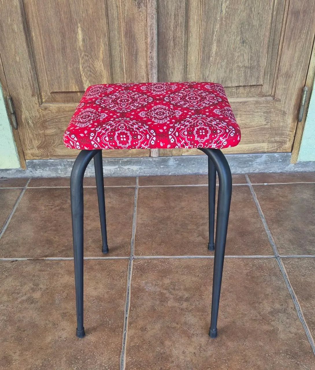 Par de banquetas - Foto 2