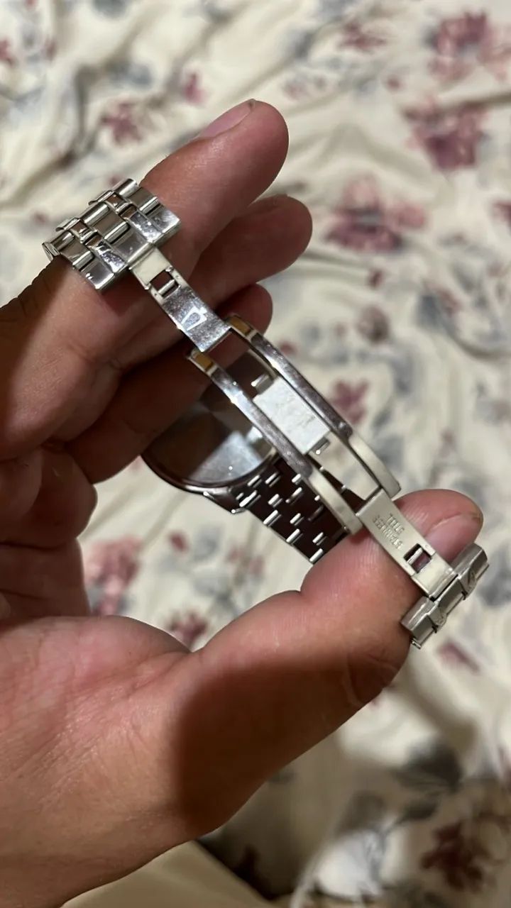 Relógio Bulova Classic sutton 96B338 - Foto 3