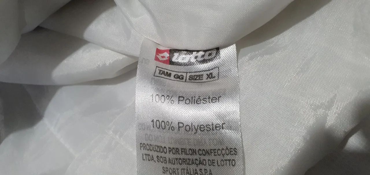 Parka Coritiba Lotto  - Foto 3