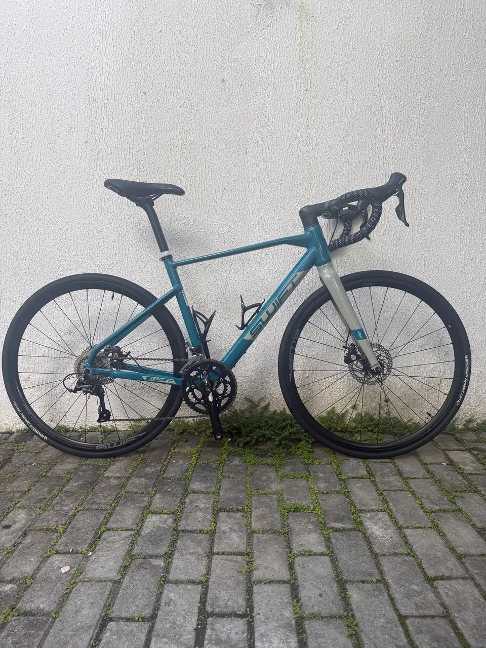 Bicicleta Speed Swift Enduravox