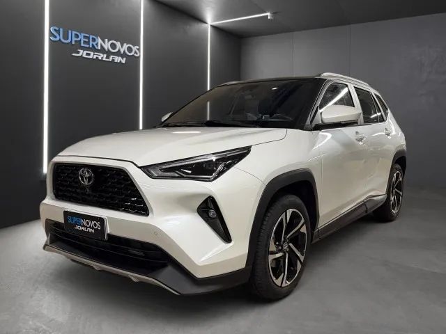 Toyota Yaris YARIS Cross XRX 1.5 16V 5p Aut. (Híbrido) 2026