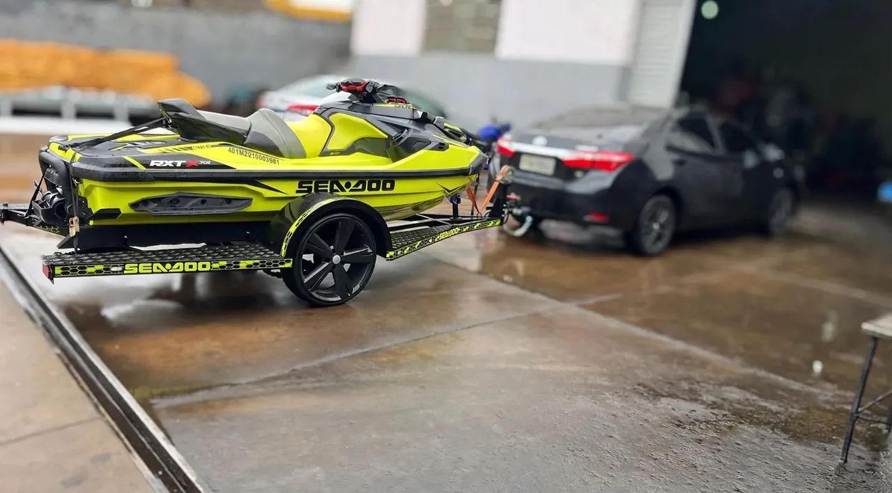 Jetski Seadoo 300 RXTX RS - Foto 2