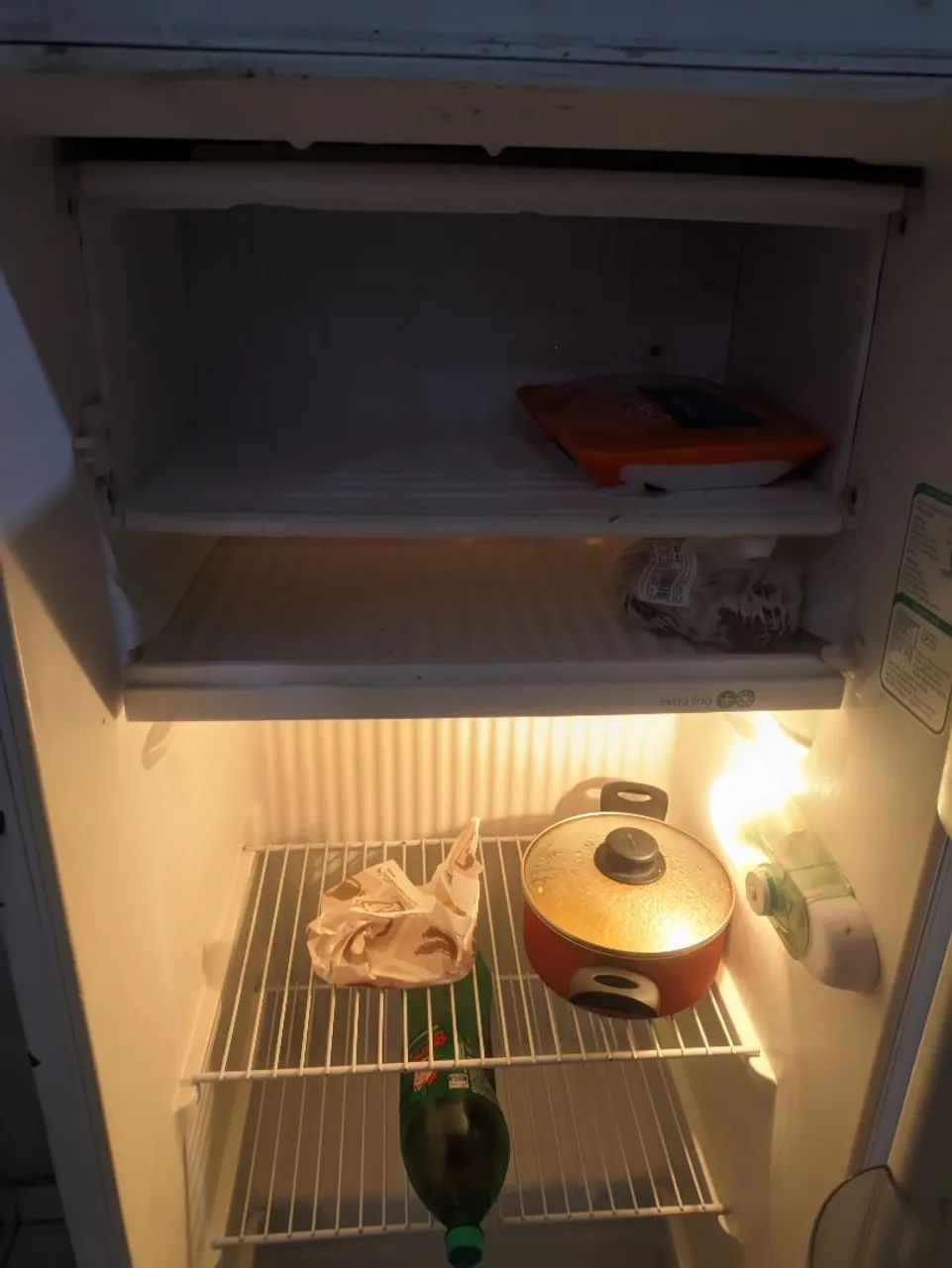 Geladeira -  funcionando perfeitamente  - Foto 4