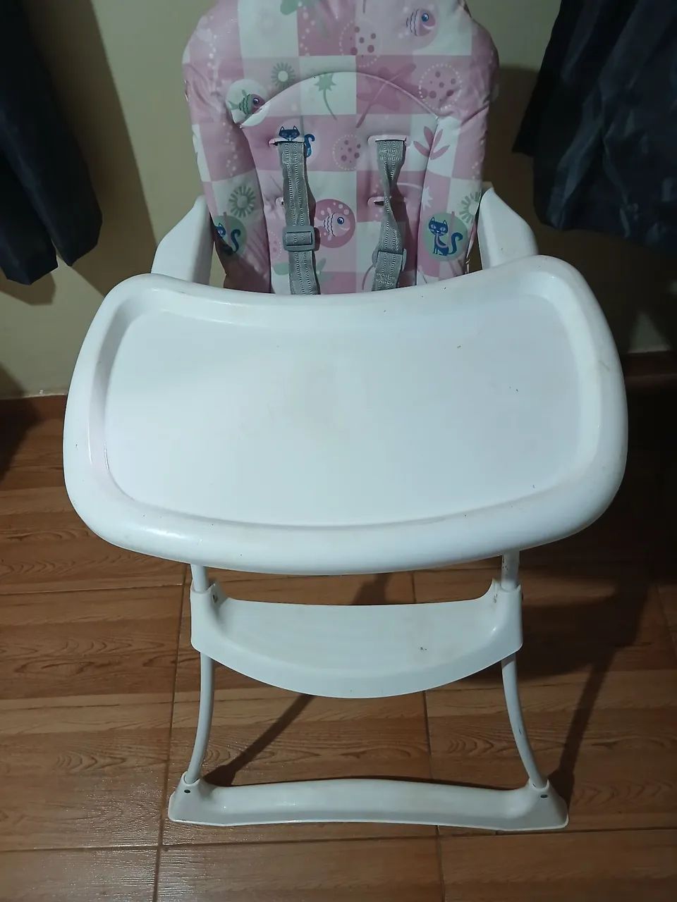 Cadeira alimentação 