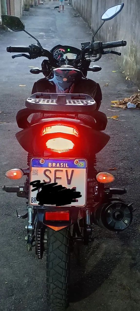 Moto  - Foto 2