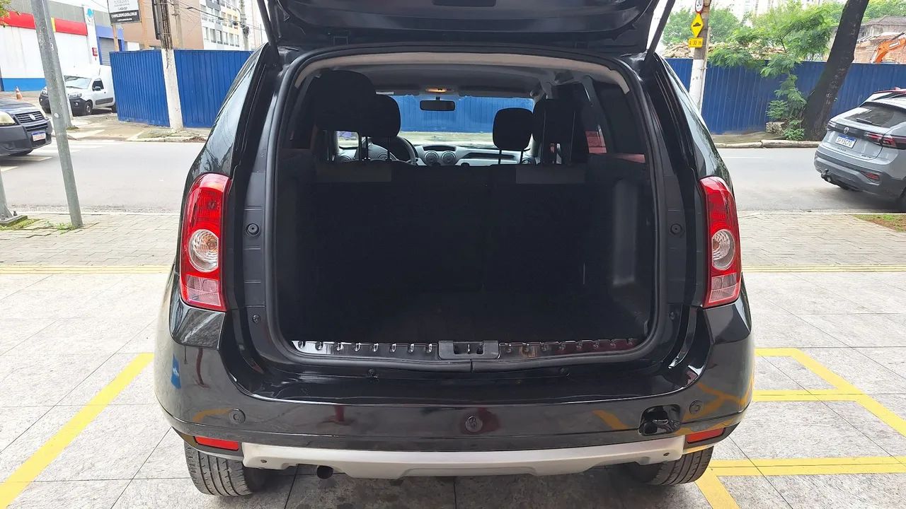 Renault Duster Dynamique 2.0 Hi-flex 16V Aut. 2013 - Foto 5