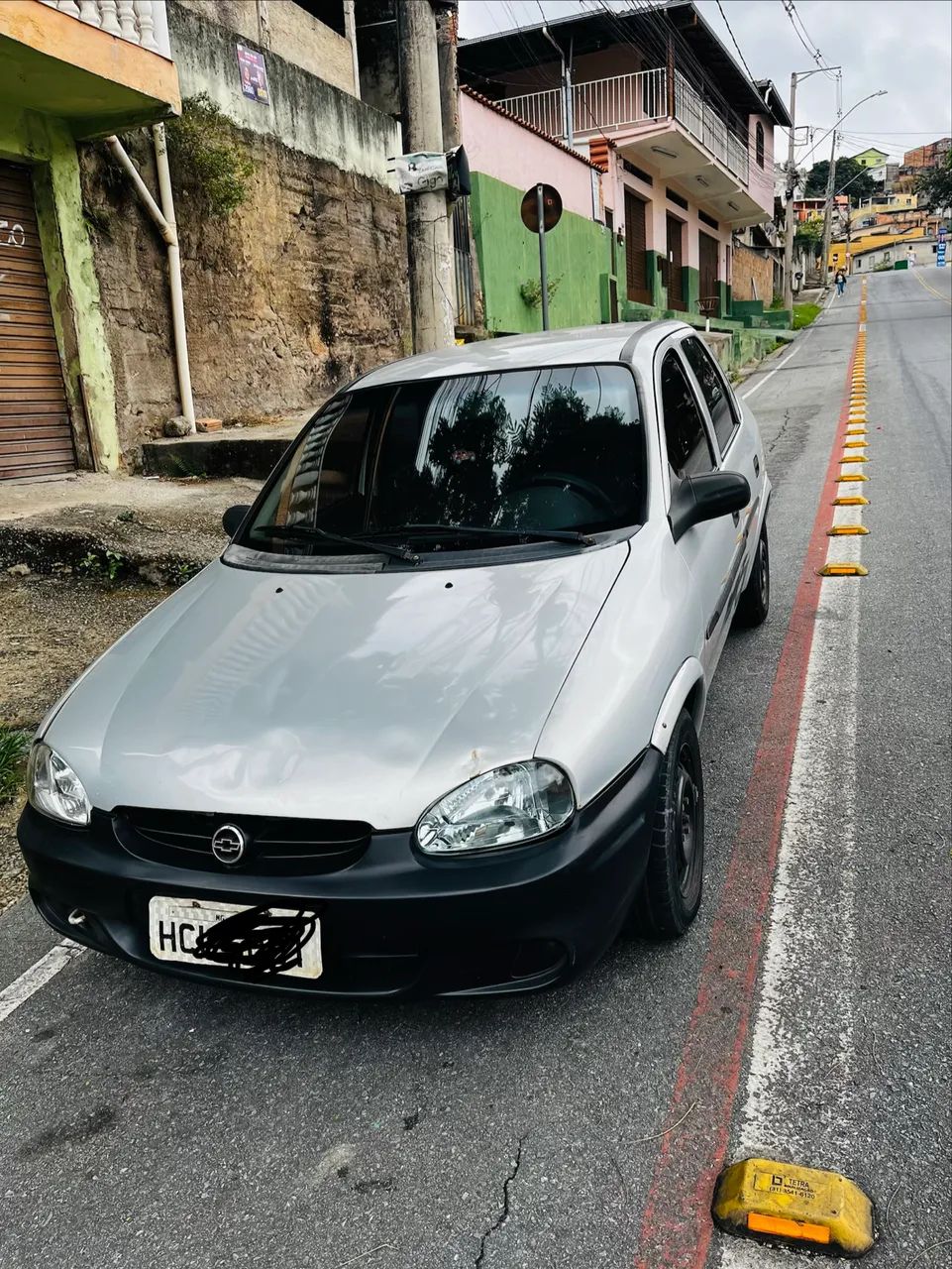 Chevrolet Corsa SED Classic Life 1.6 MPFI VHC 8V 2005