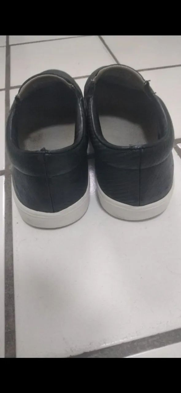 Sapato Zara Tam 43 - Foto 5
