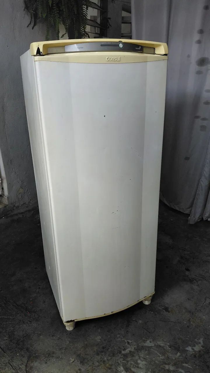 geladeira consul 300l