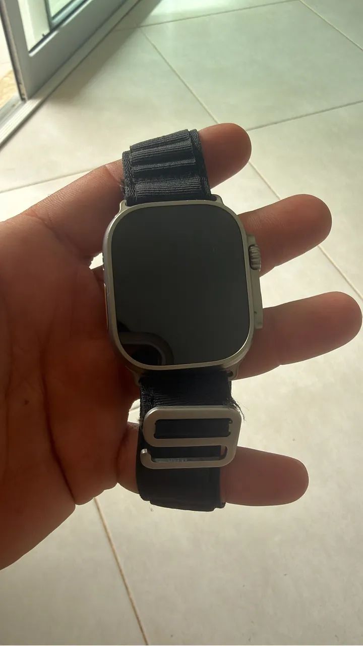 Apple ultra 2 titanium  - Foto 4