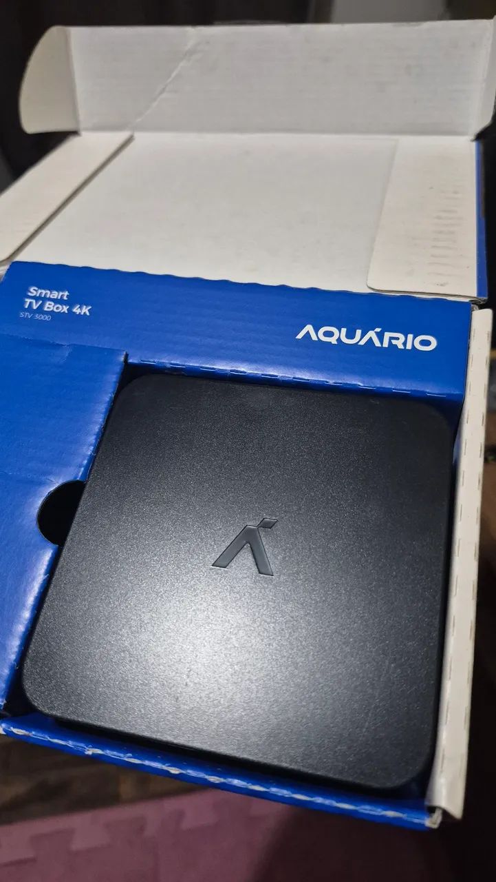 Tv box Aquario - Foto 2