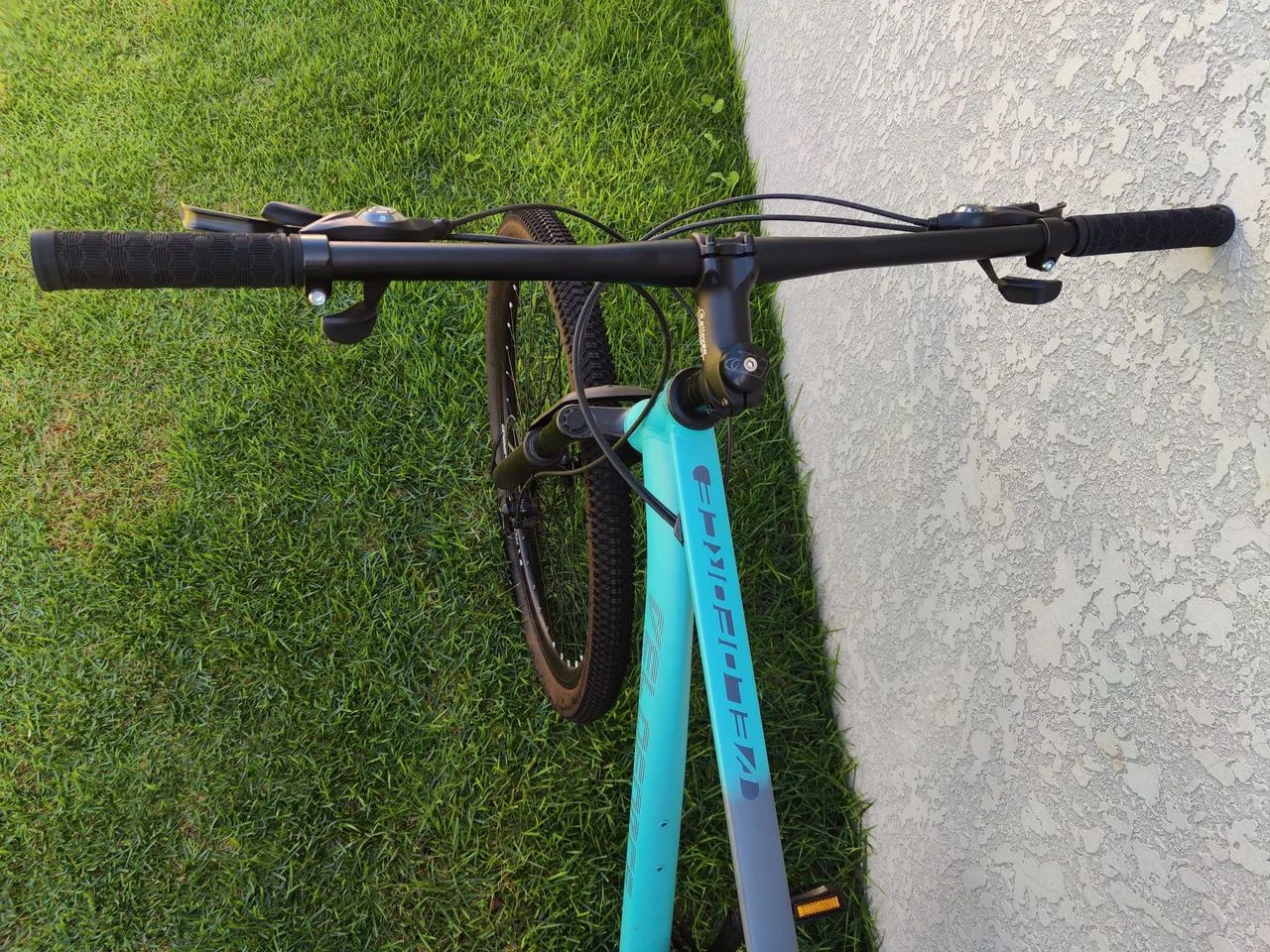 Bicicleta aro 29, 21 marchas, freio a disco.  - Foto 2