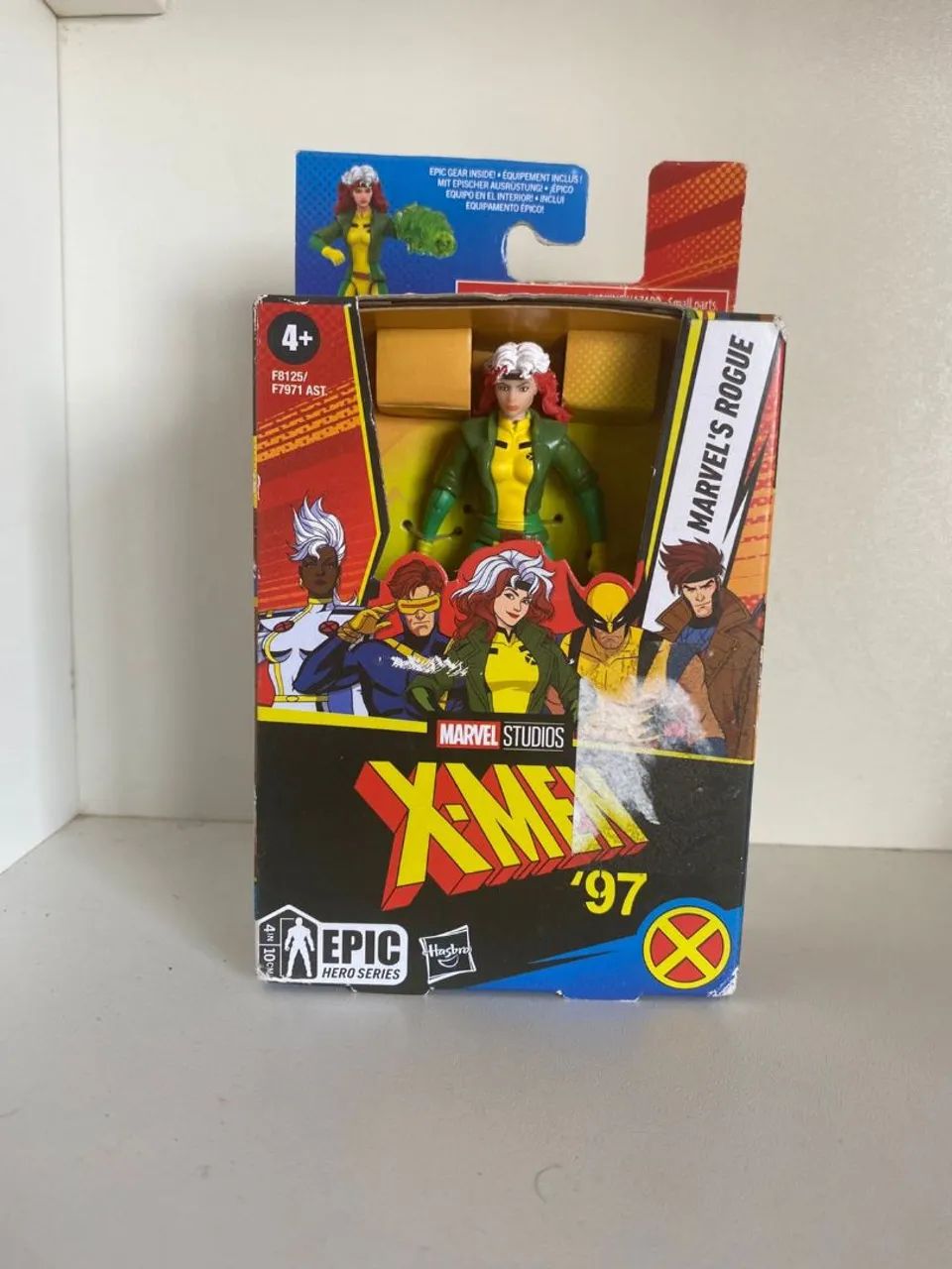 Action Vampira X-Men - Foto 3