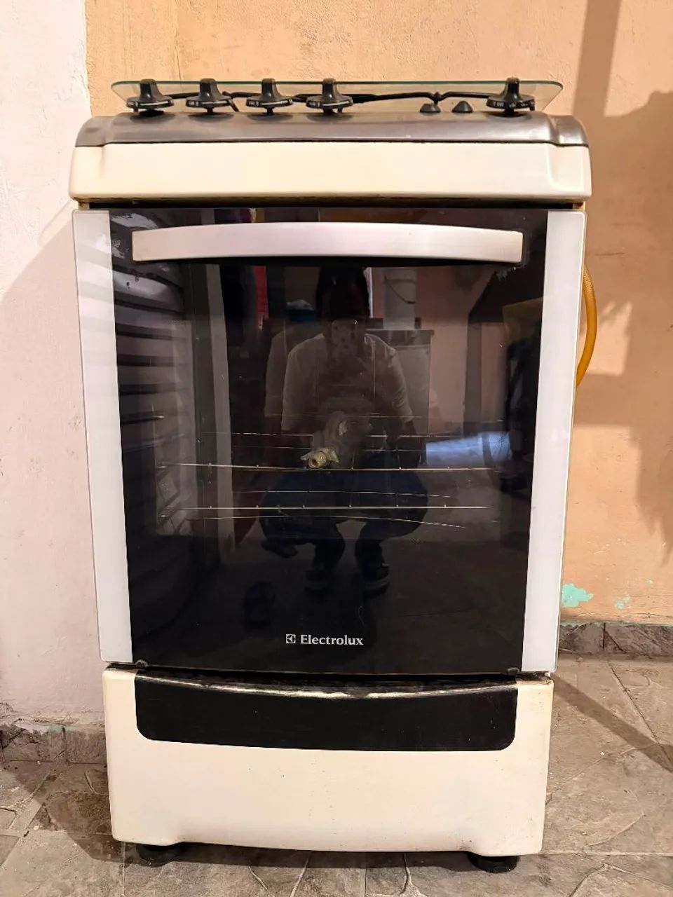 Fogão Electrolux - USADO