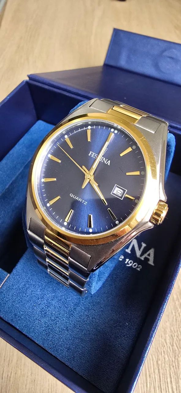 Relógio Festina Original Novo - Foto 2
