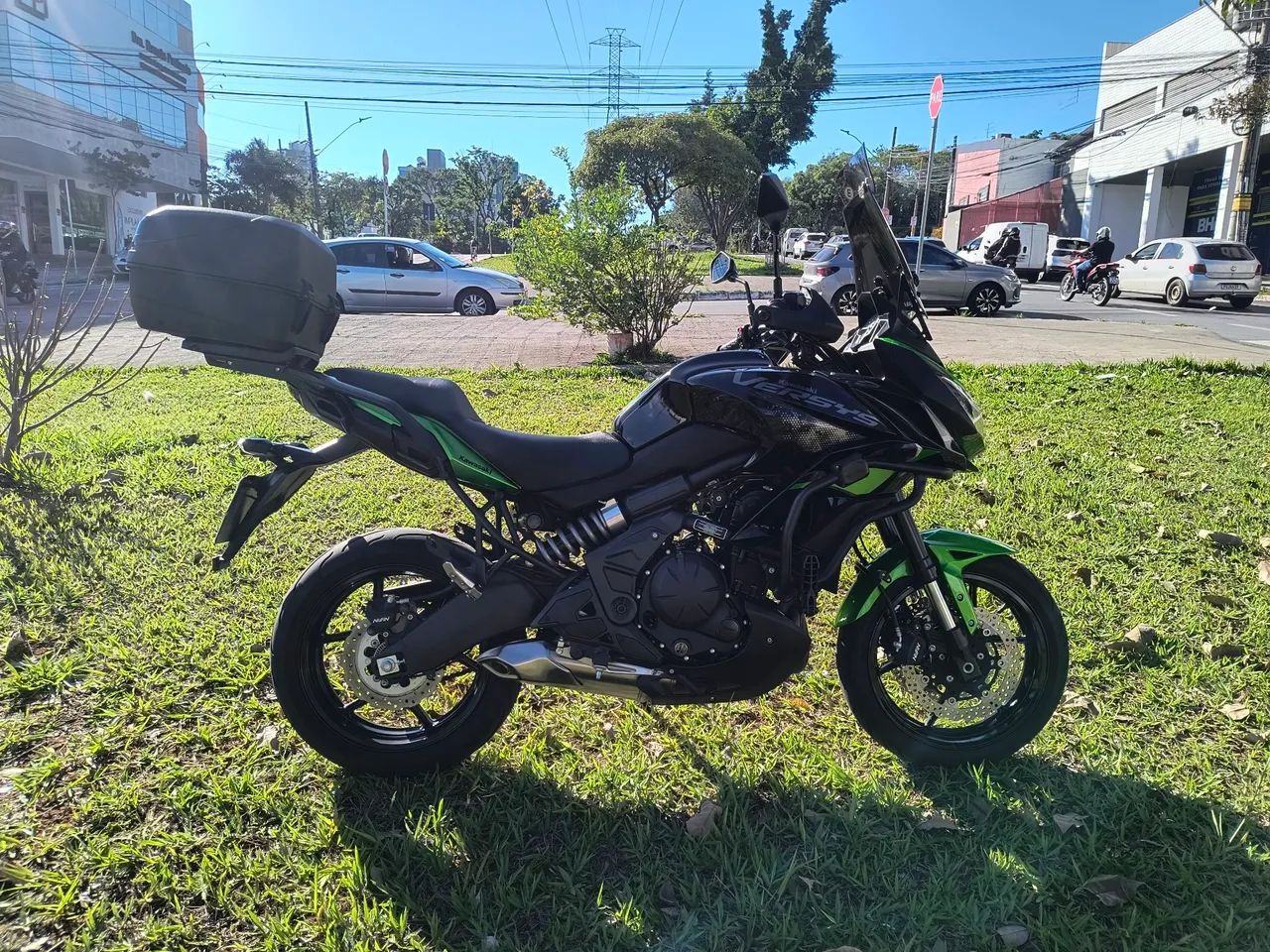 KAWASAKI VERSYS 650 - Foto 4