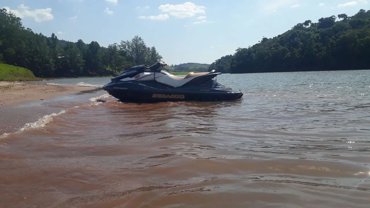 Jet Ski Sea Doo Limit 155