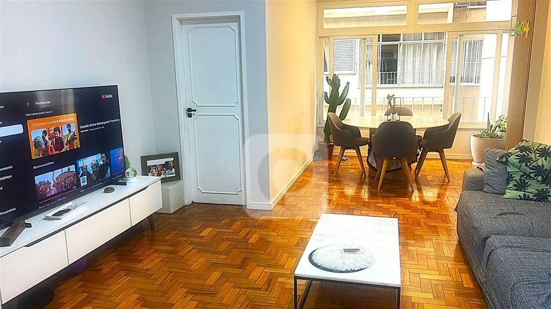 Apartamento 100m² 3 Quartos Flamengo