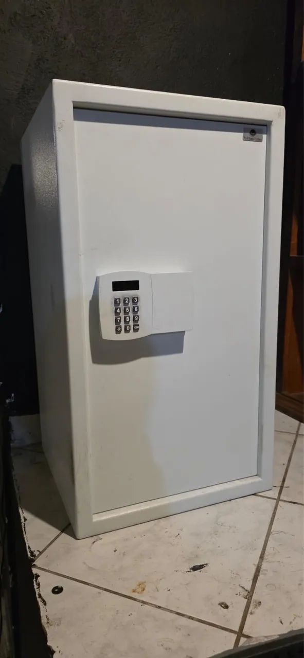 Cofre eletrônico