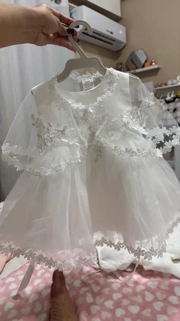 Vestidos batizado  - Foto 3
