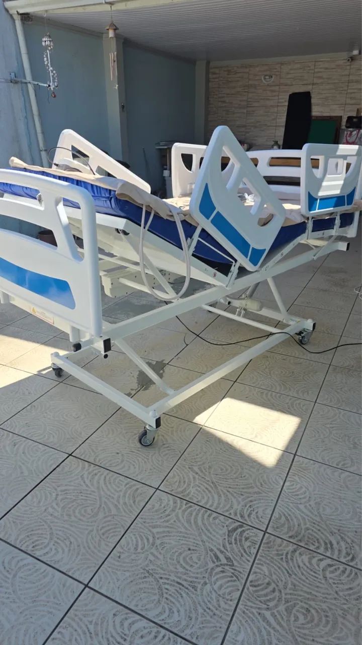 Cama hospitalar  - Foto 2