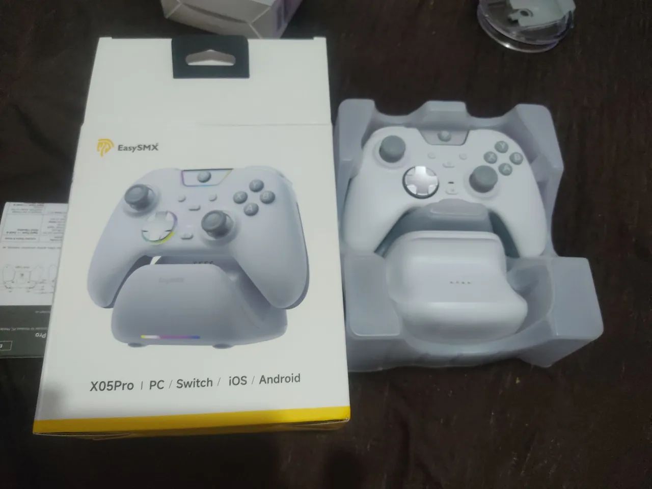controle easySMX x05pro - Foto 2