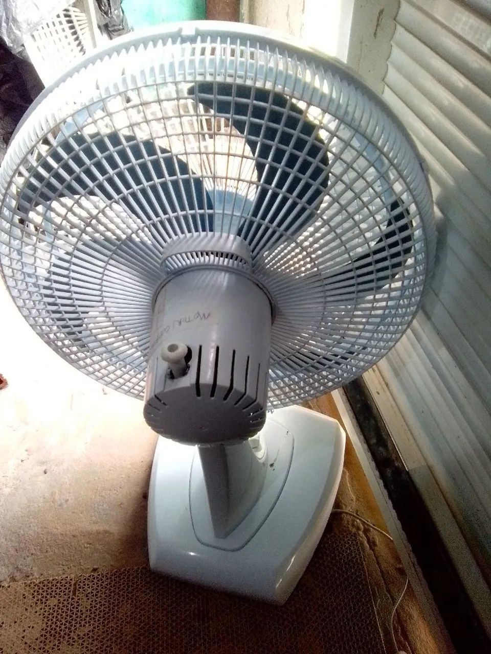 Vendo este ventilador com garantia  - Foto 3
