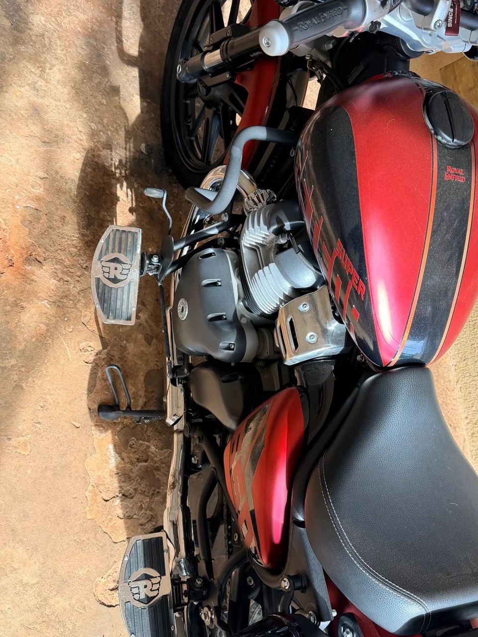 Super Meteor 650 cc  - Foto 3