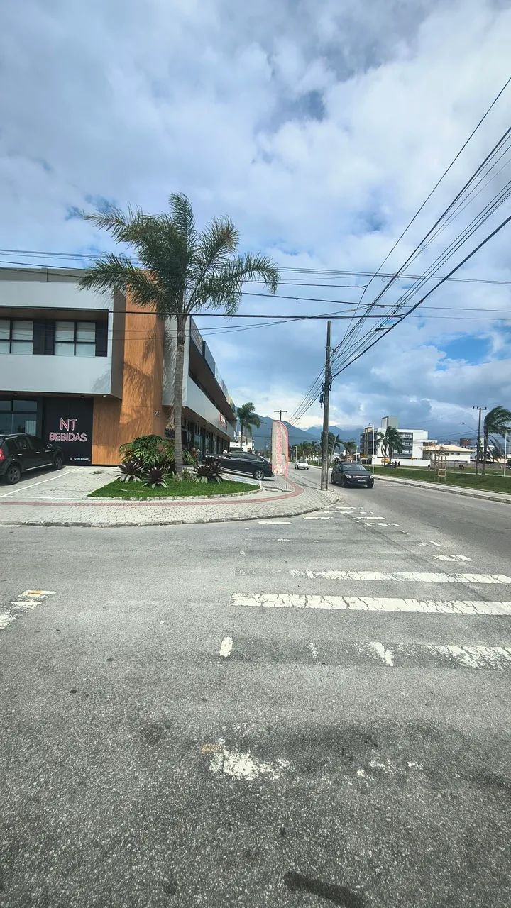 TERRENO para prédio de 6 pisos Nova Palhoça s  - Foto 3